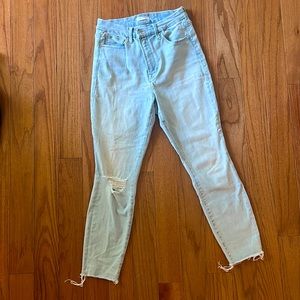 Good American Jeans Good Legs